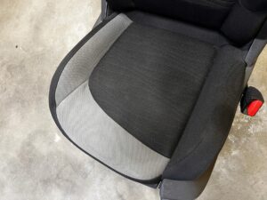 FOTEL PRZÓD PRAWY PASAŻERA AIRBAG CITROEN C4 GRAND PICASSO II EU