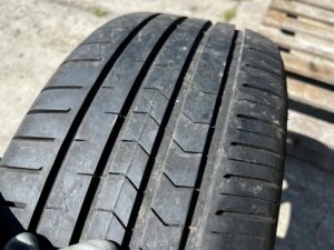 KOŁO FELGA OPONA LETNIA MERCEDES A W176 A W177 B W246 225/40 R18
