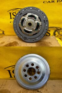 SPRZĘGŁO TARCZA KOŁO ZAMACHOWE TOYOTA RAV4 V 2.5 HYBRID