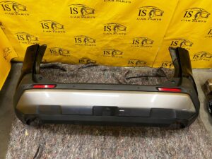 ZDERZAK 4 X PDC KLAPA TYŁ BAGAŻNIKA KAMERA TOYOTA RAV4 V LIFT HYBRID 218