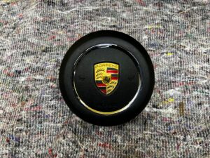 KOMPLET DESKA KONSOLA PODUSZKI AIRBAG PASY PORSCHE MACAN 95B LHD