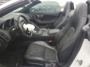 WSZYSTKIE CZĘŚCI DRZWI ZAWIESZENIE DOKUMENTY LAMPY JAGUAR F-TYPE X152 3.0