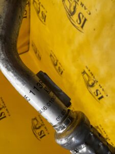 PRZEWÓD RURA RURKA WĄŻ KLIMATYZACJI RENAULT CLIO IV