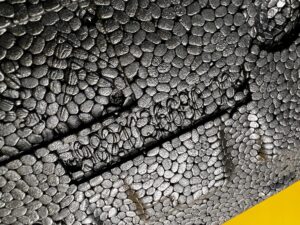 WYPEŁNIENIE WYGŁUSZENIE WYKŁADZINA STYROPIAN PODŁOGI PEUGEOT 2008 II