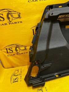 TAPICERKA BOCZEK BAGAŻNIKA TYŁ PRAWY PRAWA PEUGEOT 2008 II