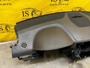 DESKA KONSOLA PODUSZKI AIRBAG PASY ALPACA GRAY 7 OSÓB MERCEDES GL X166