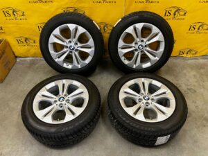 KOŁA FELGI OPONY ZIMOWE BMW X1 F48 F48 LCI LIFT X2 F39 225/55 R17