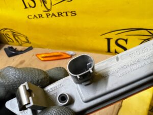 LAMPKA OBRYSOWA OBRYS OBRYSÓWKA LEWA LEWY PORSCHE PANAMERA 970 I LIFT