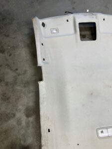 PODSUFITKA PODSUFITÓWKA SUFIT TOYOTA AURIS II HB