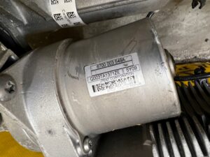 MAGLOWNICA PRZEKŁADNIA KIEROWNICZA INFINITI Q30 EU