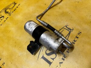 PRZEWÓD RURA RURKA WĄŻ OSUSZACZ KLIMATYZACJI FORD FIESTA MK8 1.0 ECOBOOST