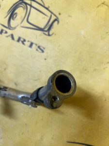 PRZEWÓD RURA RURKA WĄŻ KLIMATYZACJI RENAULT SCENIC IV 1.5 DCI 1.2 TCE