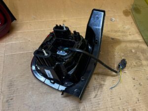 KOMPLET LAMPY LAMPA TYŁ TYLNE LEWA PRAWA DACIA DUSTER II EU