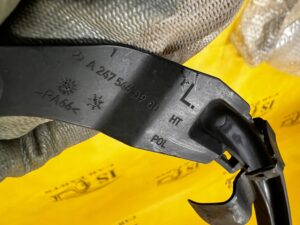 CZUJNIK ABS TYŁ LEWY MERCEDES A W177