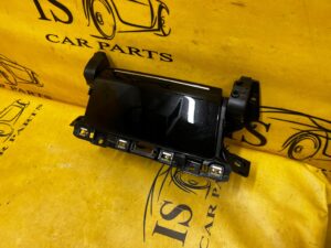 SCHOWEK OSŁONA DEKOR DESKI KONSOLI TUNELU PIANO BLACK PEUGEOT 2008 II