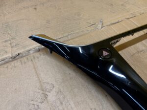 LISTWA OZDOBNA DEKOR RAMKA DESKI KONSOLI RADIA TOYOTA AURIS II LIFT EU