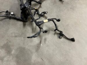 WIĄZKA INSTALACJA SILNIKA TOYOTA AURIS II HB 1.8 HYBRID