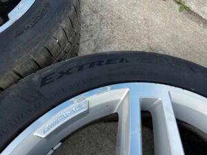 KOŁA FELGI OPONY CAŁOROCZNE MERCEDES GL X166 GLS X166 AMG 295/40 R21