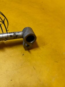 PRZEWÓD RURA RURKA WĄŻ KLIMATYZACJI AUDI A8 D4 4H