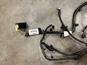 OKABLOWANIE INSTALACJA WIĄZKA KOMORY SILNIKA FORD ESCAPE MK4 1.5 ECOBOOST