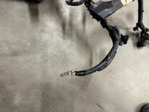 WIĄZKA INSTALACJA SILNIKA TOYOTA AURIS II HB 1.8 HYBRID