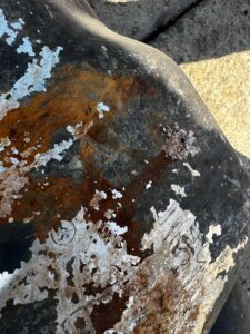 RURA WYDECHOWA WYDECH TŁUMIK KOŃCOWY MERCEDES GL X166 3.0 CDI 350 BLUETEC