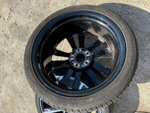 KOŁO FELGA OPONA LETNIA MERCEDES A W176 A W177 B W246 225/40 R18