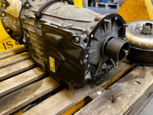 SKRZYNIA BIEGÓW AUTOMAT SPRZĘGŁO MERCEDES GL X166 3.0 CDI