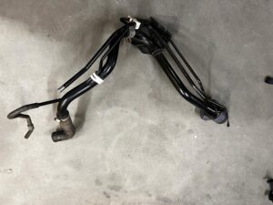 RURA PRZEWÓD WLEW PALIWA TOYOTA AURIS II 1.8 HYBRID HB