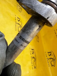 PRZEWÓD RURA RURKA WĄŻ KLIMATYZACJI RENAULT MEGANE IV 1.6 SCE