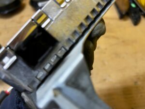 MODUŁ ODBIORNIK WZMACNIACZ RADIA SATELITARNEGO SIRIUS MERCEDES GL X166