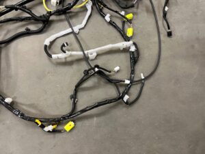 WIĄZKA INSTALACJA WNĘTRZA TOYOTA AURIS II HB 1.8 HYBRID