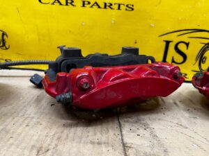 KOMPLET HAMULCE TARCZE ZACISKI PORSCHE 911 991