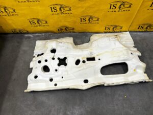 WYGŁUSZENIE WYKŁADZINA ŚCIANY GRODZIOWEJ PEUGEOT 2008 II EU