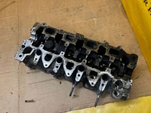 GŁOWICA SILNIKA RENAULT DACIA 1.5 DCI K9K