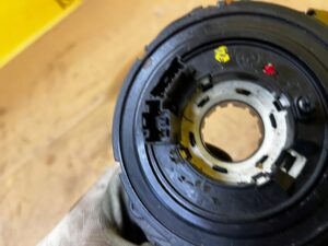 PAJĄK MANETKI PRZEŁĄCZNIK ZESPOLONY TAŚMA BMW 3 E90 E91