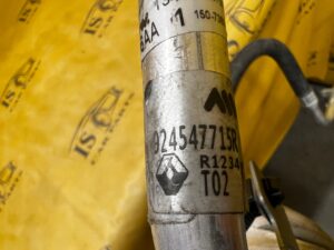 PRZEWÓD RURA RURKA WĄŻ KLIMATYZACJI RENAULT MEGANE IV 1.6 TCE