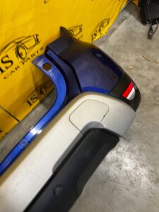 ZDERZAK TYŁ TYLNY 6 X PDC DACIA DUSTER II