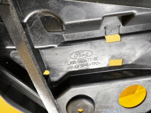OSŁONA ZAŚLEPKA PODSZYBIA LEWA FORD ESCAPE MK4