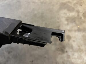 LISTWA NAKŁADKA PROGOWA PRÓG PRAWA PRAWY FORD ESCAPE MK4