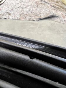 USZCZELKA DRZWI PRZÓD LEWA PRAWA FORD ESCAPE MK4