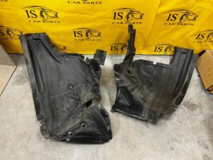 NADKOLE KOMPLETNE LEWY PRZÓD PRZEDNIE BMW X6 E71