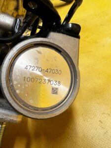 POMPA HAMULCOWA ABS TOYOTA RAV4 V 2.5 HYBRID