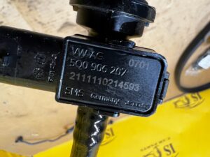 PRZEWÓD RURA WĄŻ CZUJNIK PODCIŚNIENIA AUDI A8 D5