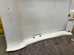 PODSUFTKA PODSUFITÓWKA PODBITKA DACHU DACIA SANDERO III EU