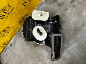 KOMPLETNA NAGRZEWNICA DMUCHAWA KLIMATYZACJI RENAULT MEGANE IV