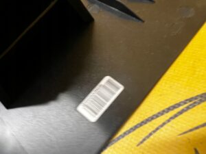 OSŁONA ZAŚLEPKA DESKI KONSOLI PRAWA FORD KUGA MK3 EU