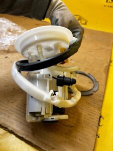 POMPA POMPKA PALIWOWA PALIWA AUDI A8 D5 3.0 TFSI