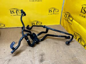 KOMPLET MAGISTRALA PRZEWÓD RURA RURKA WĄŻ WODY AUDI A8 D5 3.0 TFSI