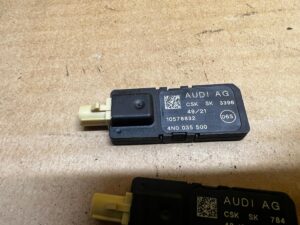 2 X MODUŁ WZMACNIACZ ANTENY ANTENOWY AUDI A8 D5